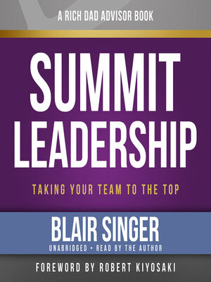 cover image of Summit Leadership
